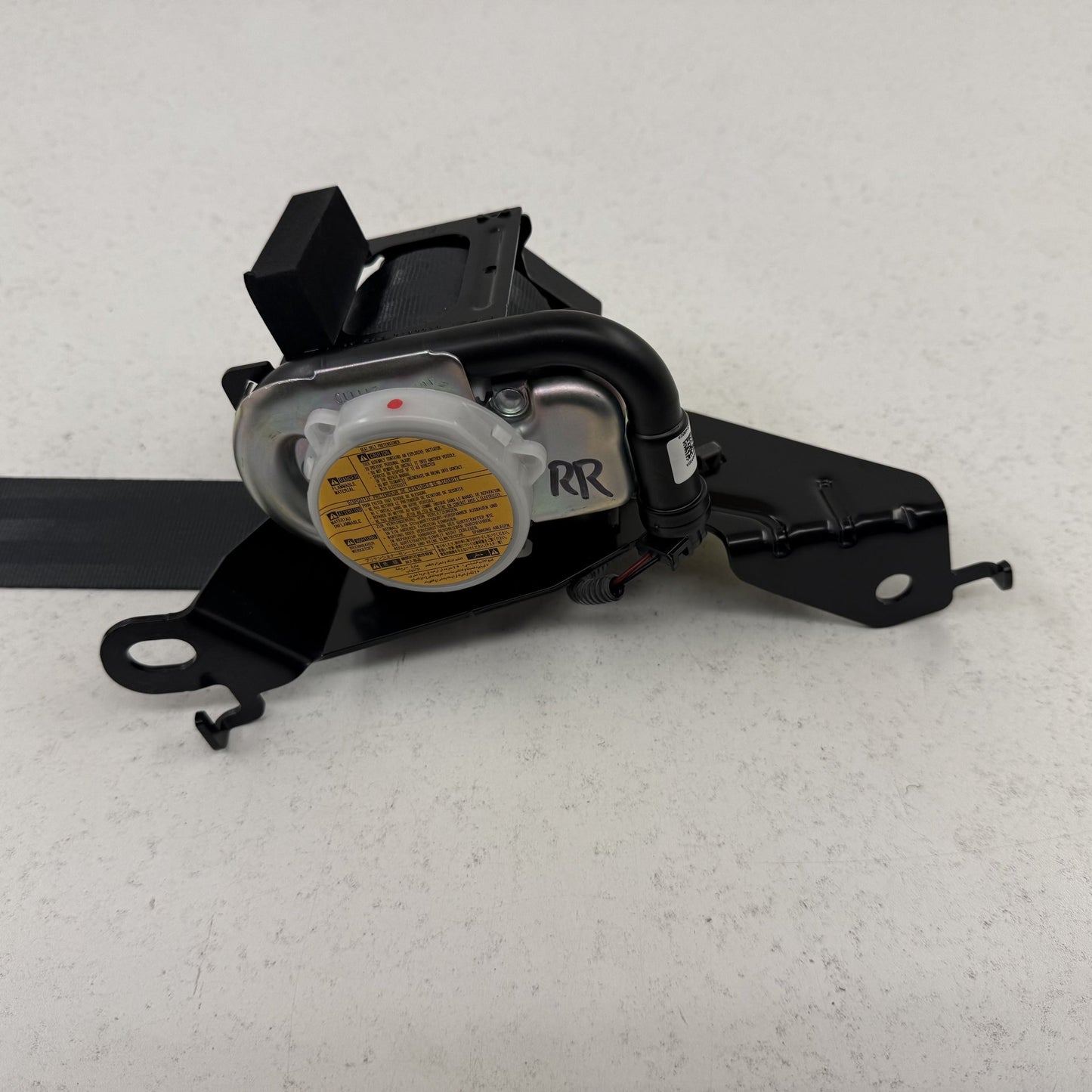 2022-2026 Subaru WRX Passenger Right Rear Seatbelt Seat Belt Retractor OEM
