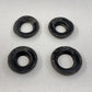 25-26 Toyota Camry FWD Rear Suspension Coil Spring Pair OEM