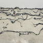 2021 Ram 2500 Crew Cab Main Body Chassis Frame Wire Wiring Harness Complete OEM