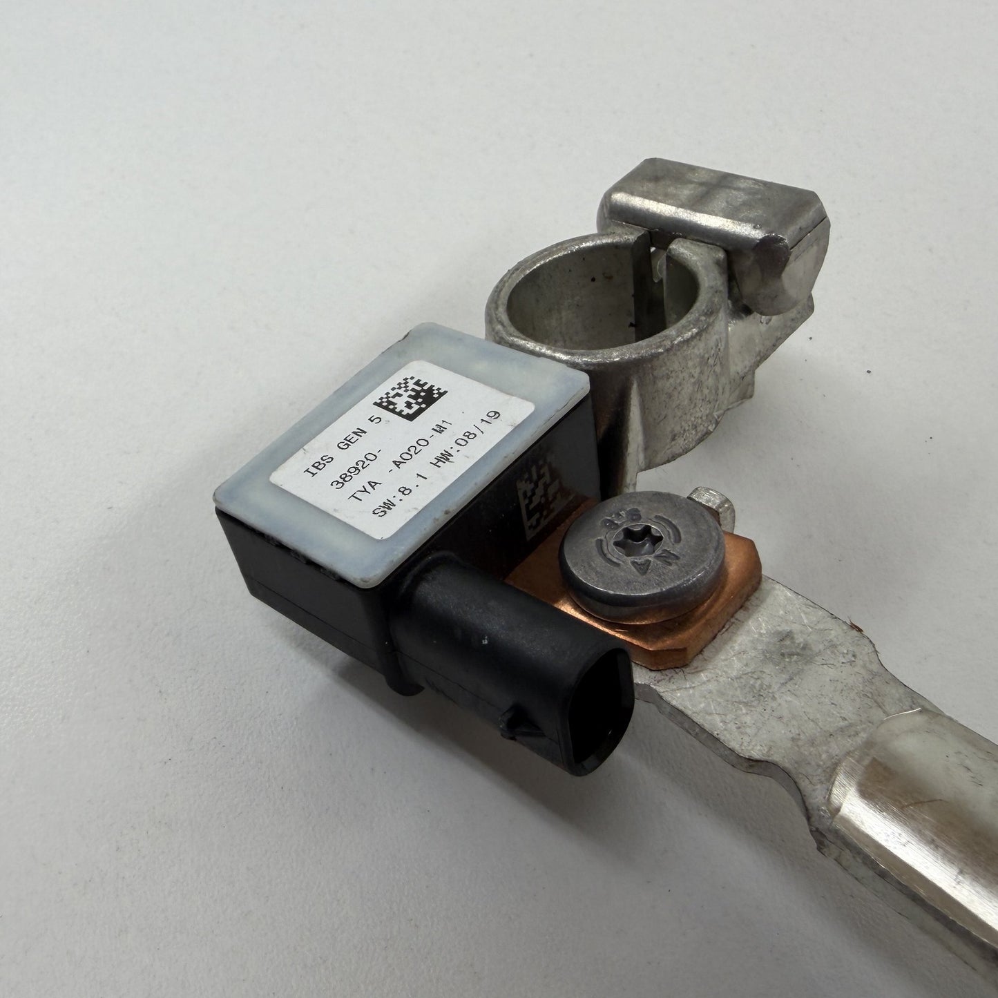 2023-2025 Honda Pilot Negative Battery Terminal Ground Cable End Link OEM