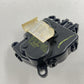 11-14 FORD MUSTANG GT HVAC BOX HEATER AC FLAP MOTOR AIR MIX ACTUATOR SET OEM