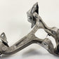 08-15 AUDI R8 SPYDER PASSENGER RIGHT FRONT UPPER CONTROL ARM 420 407 508 OEM