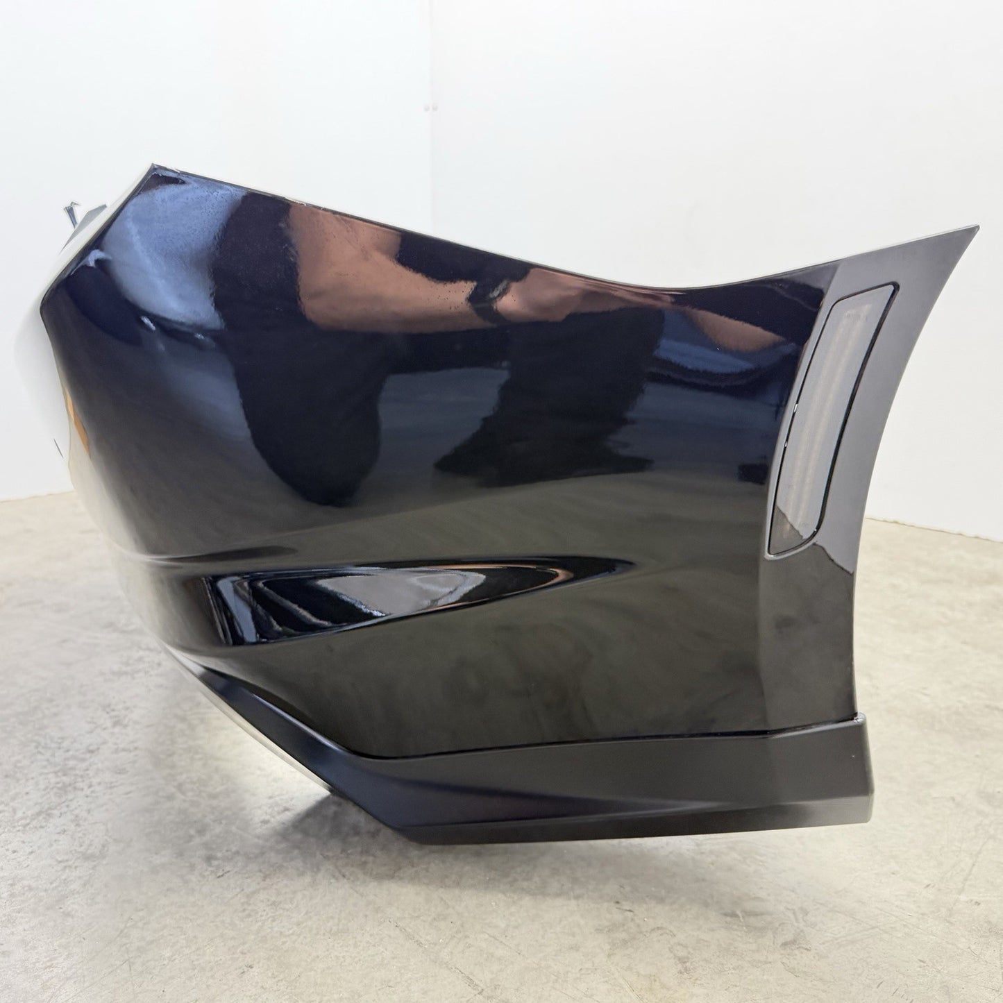 19-24 Chevrolet Camaro ZL1 Rear Bumper Cover Complete W/ Sensors & Diffuser OEM