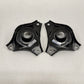 21-26 Lexus IS350 F Sport Rear Coil Spring Pair W/ Upper Spring Seats OEM