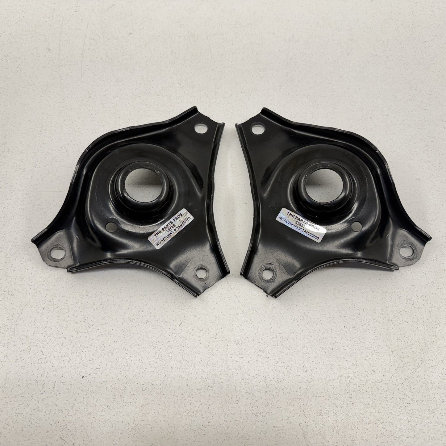 21-26 Lexus IS350 F Sport Rear Coil Spring Pair W/ Upper Spring Seats OEM