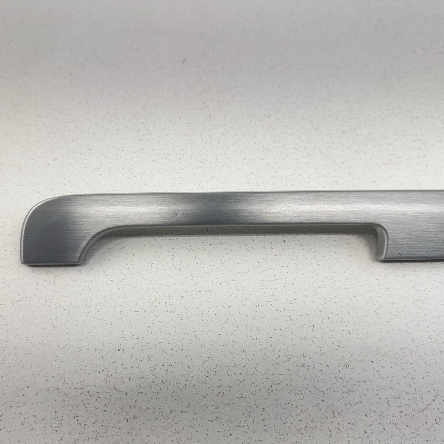 08-15 Audi TT Dashboard Dash Trim Molding Silver 8J1857186 OEM