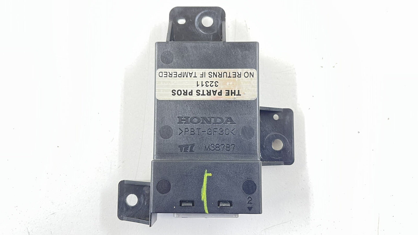 17-20 ACURA MDX DRIVER LEFT FRONT SEAT MEMORY CONTROL MODULE M38787 OEM