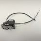 20-25 Silverado Sierra 2500 3500 Driver Left Rear Door Latch Lock Actuator OEM
