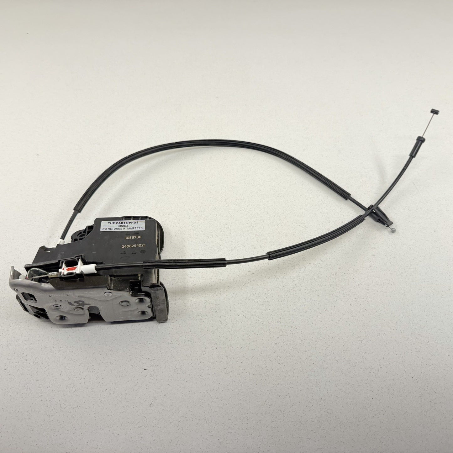 20-25 Silverado Sierra 2500 3500 Driver Left Rear Door Latch Lock Actuator OEM