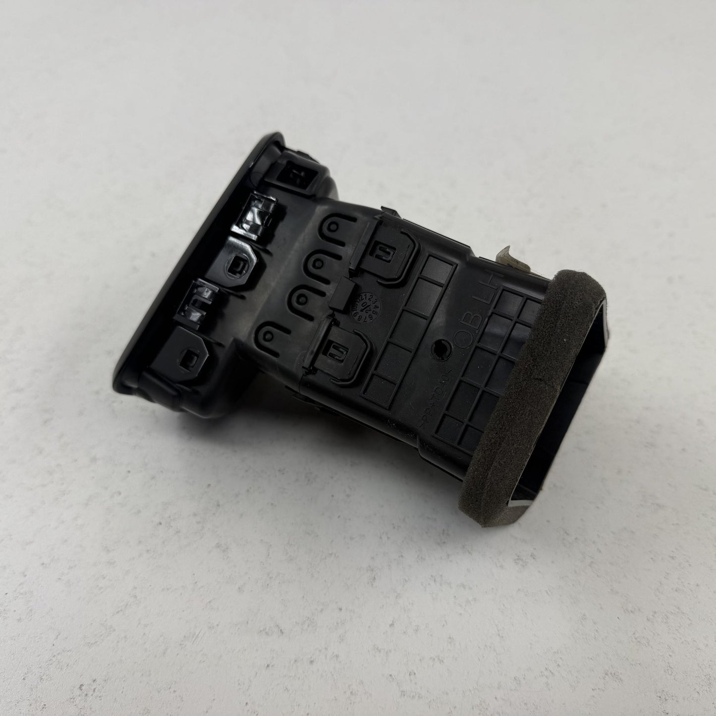 2021-2026 Dodge Durango SRT Driver Left Dashboard Dash Outer Air Vent OEM