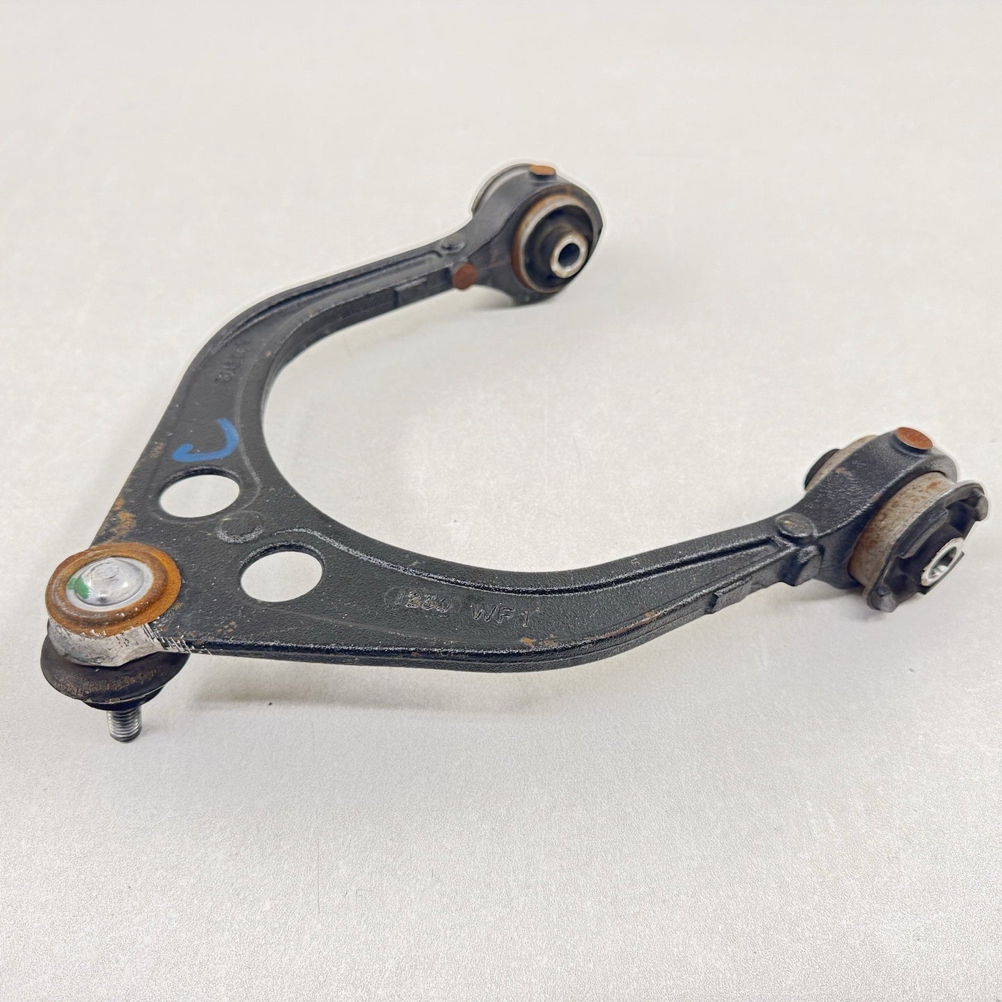 18-23 DODGE CHALLENGER WIDEBODY DRIVER LEFT FRONT UPPER CONTROL ARM OEM