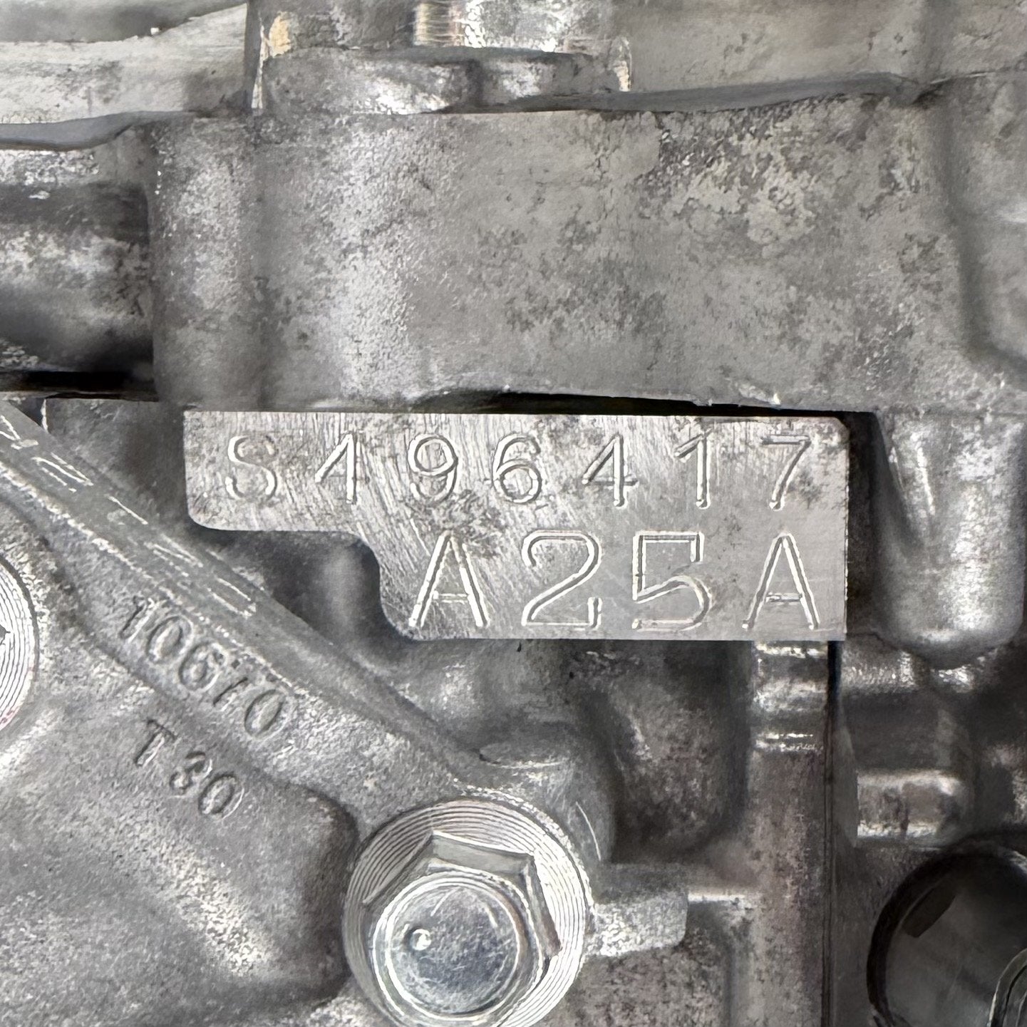 2019-2025 Toyota RAV4 Hybrid A25AFXS 2.5L Engine Motor Assembly 18K Miles OEM