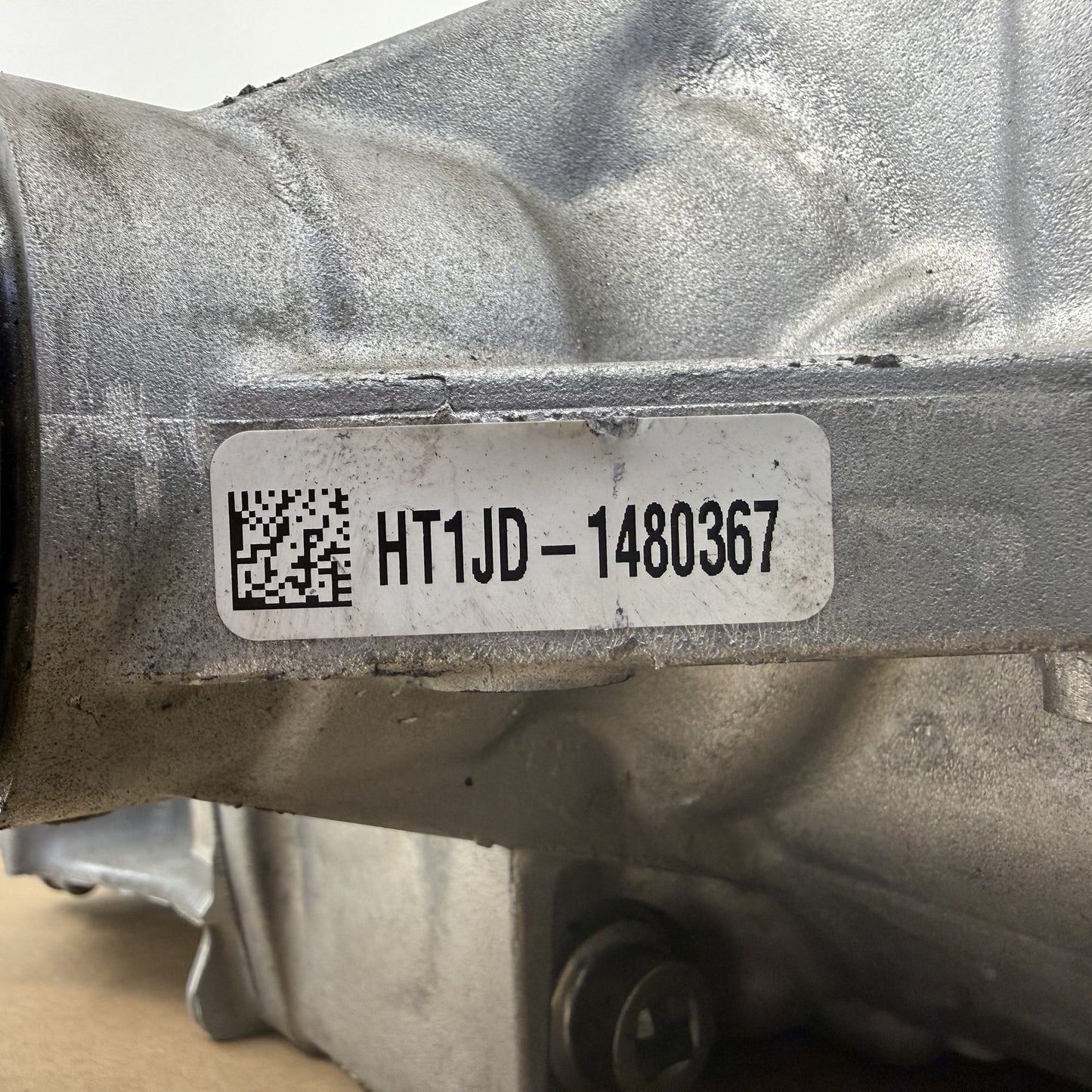 2023-2025 Honda Pilot AWD Rear Differential Diff 4.17 Ratio OEM