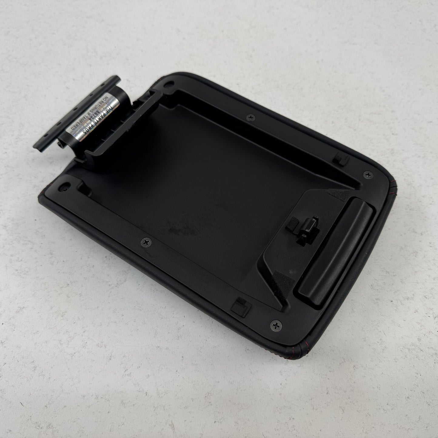 2022-2026 Subaru WRX Limited Center Console Armrest Arm Rest Lid Leather OEM