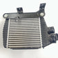 18-24 MASERATI GHIBLI DRIVER LEFT TURBO INTERCOOLER WITH DUCT 670109550 OEM