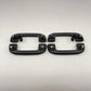 21-26 Lexus IS300 IS350 IS500 Interior Headliner Roof Grab Handle Set Black OEM