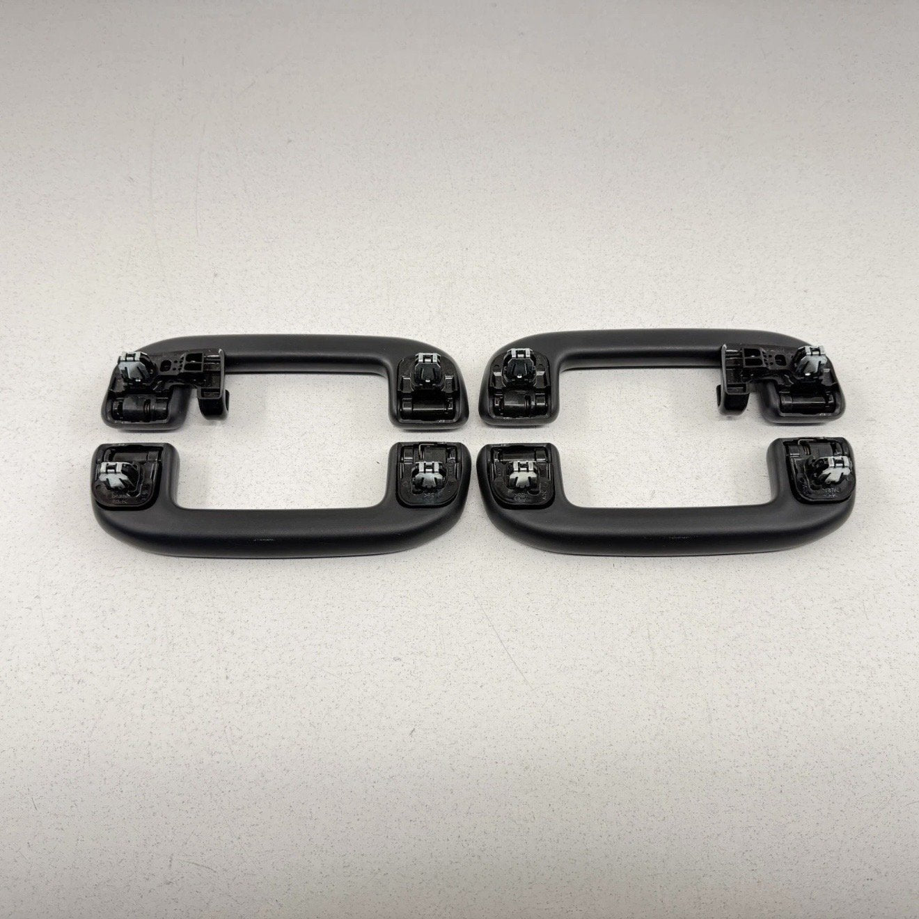21-26 Lexus IS300 IS350 IS500 Interior Headliner Roof Grab Handle Set Black OEM