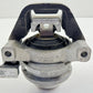 15-18 AUDI A8 4.0L DRIVER LEFT ENGINE MOUNT SUPPORT BRACKET 4H0199255AA OEM