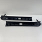 17-23 Audi R8 Lower A Pillar Trim Panel Cover Pair Left & Right OEM