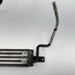 06-10 BMW M5 M6 E60 E63 E64 S85 Power Steering Oil Cooler W/ Lines Assembly OEM