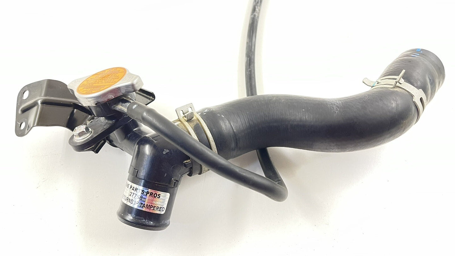 2022 SUBARU BRZ 2.4L MOTOR ENGINE RADIATOR CAP COOLANT HOSE PIPE TUBE OEM