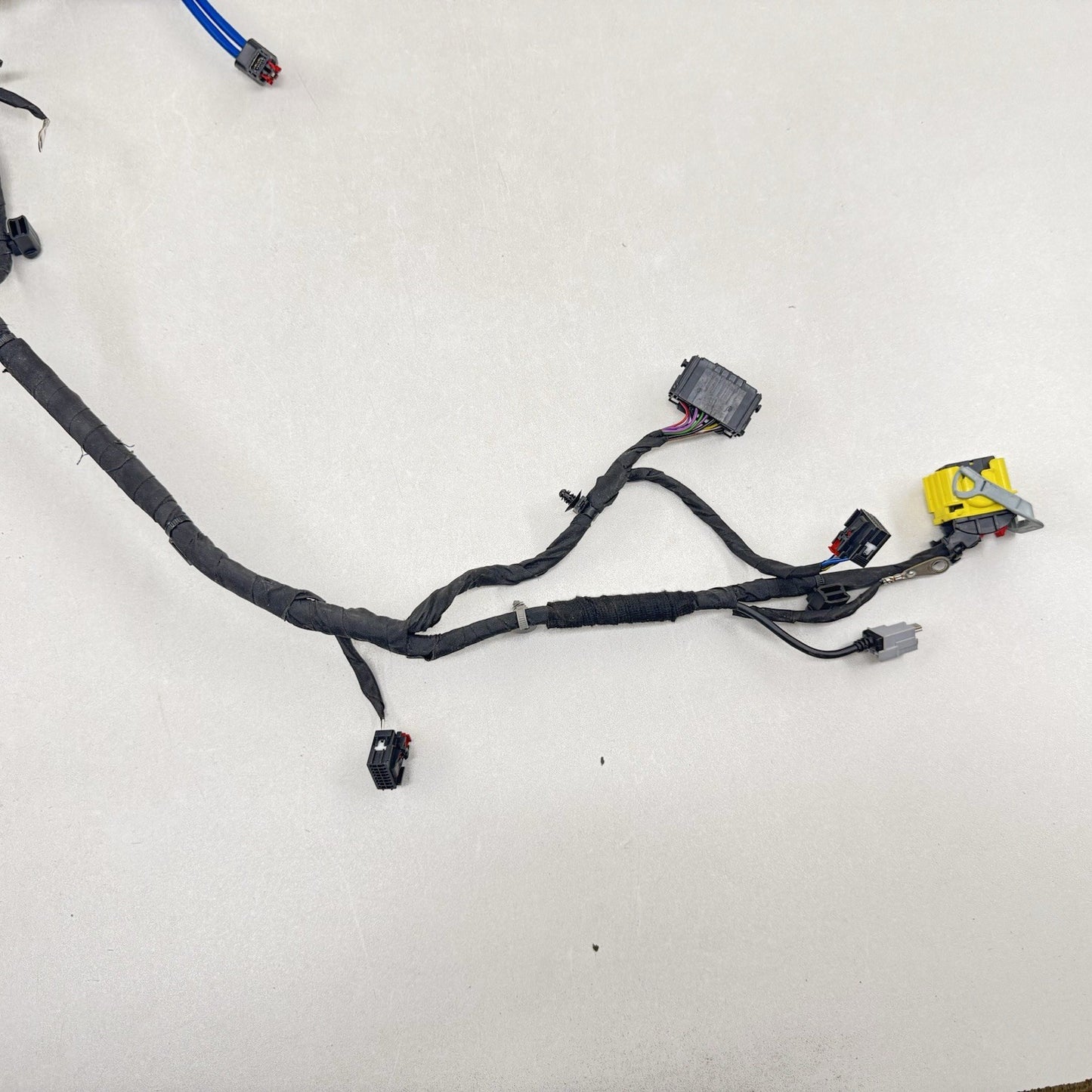 2024 CADILLAC CT5 V BLACKWING DASHBOARD DASH BOARD WIRING WIRE HARNESS CABLE OEM