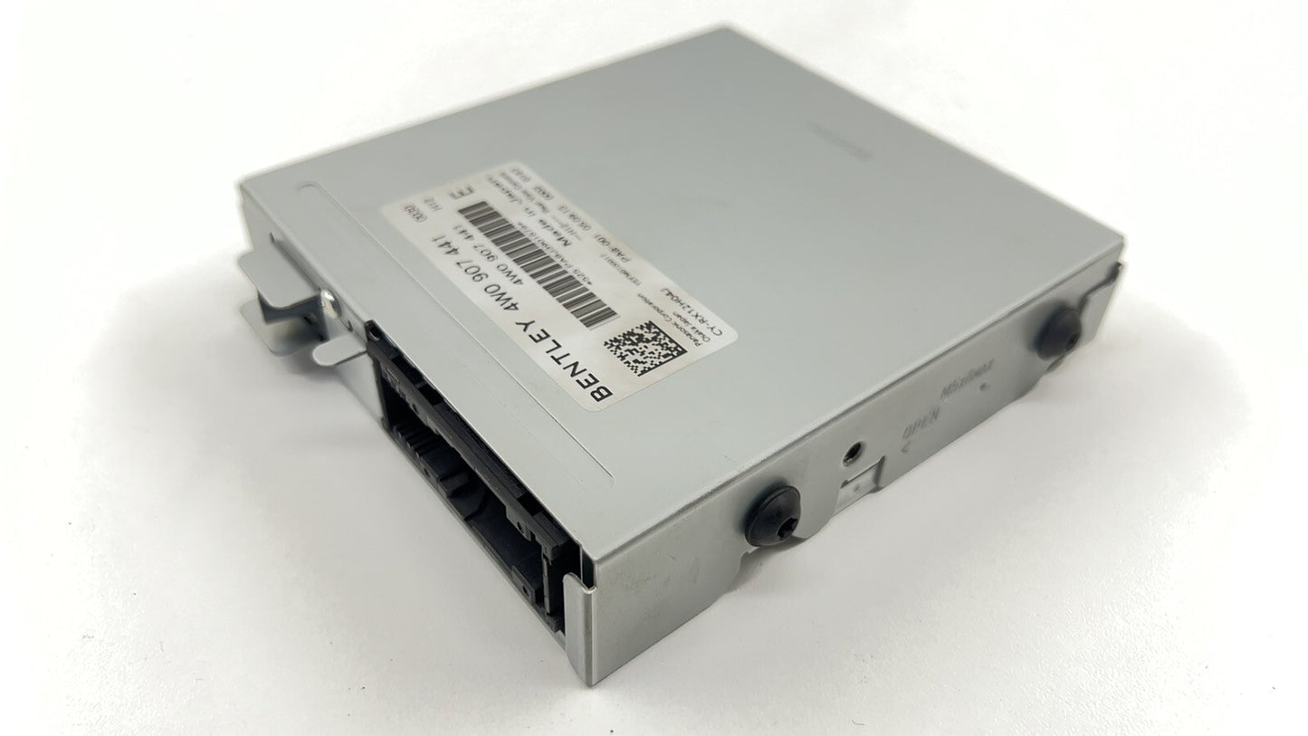 13-18 BENTLEY FLYING SPUR REAR VIEW CAMERA CONTROL MODULE 4W0 907 441 OEM