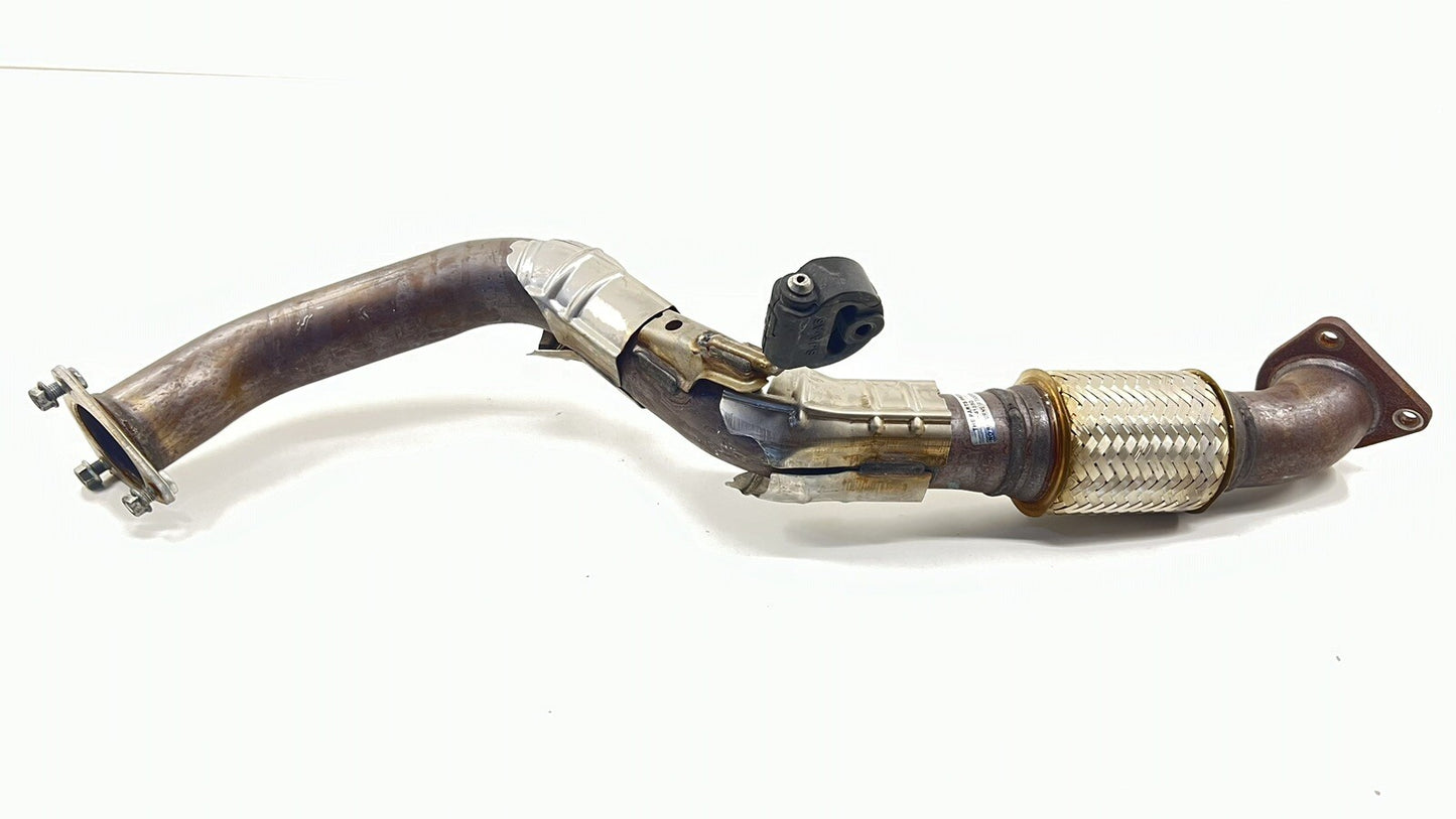 2024 ACURA INTEGRA TYPE S FRONT EXHAUST DOWN PIPE TUBE OEM