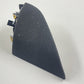 17-21 TESLA MODEL 3 RIGHT FRONT DOOR PANEL CORNER TWEETER SPEAKER TRIM OEM