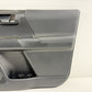 16-18 Toyota Tacoma Passenger Right Front Door Panel Interior Trim Black OEM
