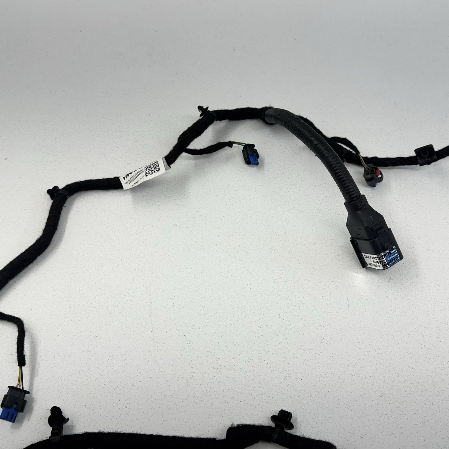 22-23 Chevrolet Bolt Rear Bumper Backup Alarm Wire Wiring Harness 42765408 OEM