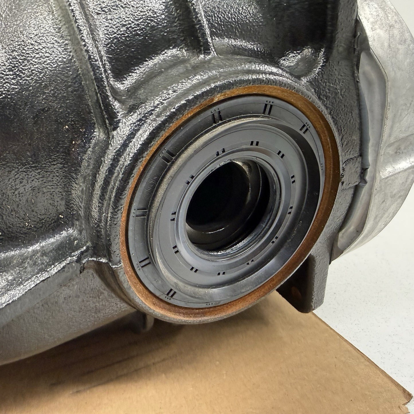 21-25 Lexus IS350 F Sport RWD Rear Differential Open Diff 3.13 Ratio OEM