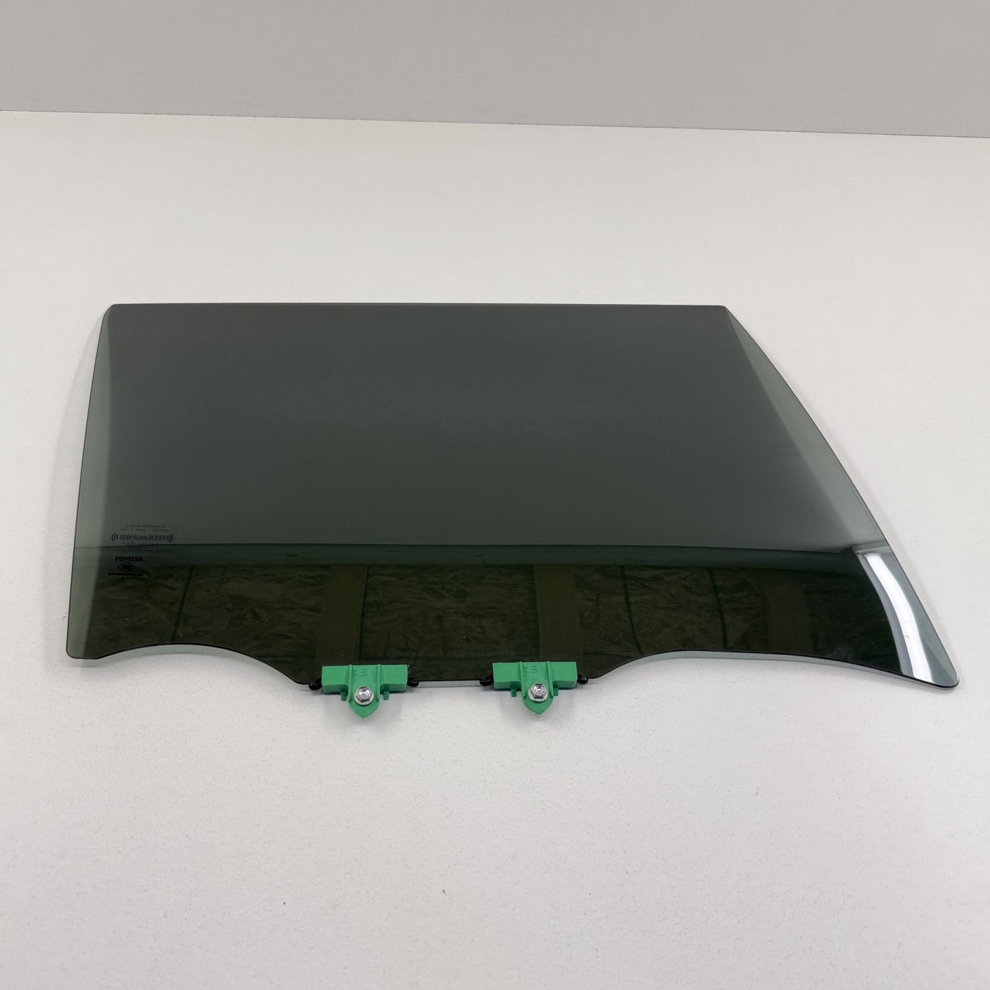 2019-2025 Toyota RAV4 Passenger Right Rear Door Glass Window OEM