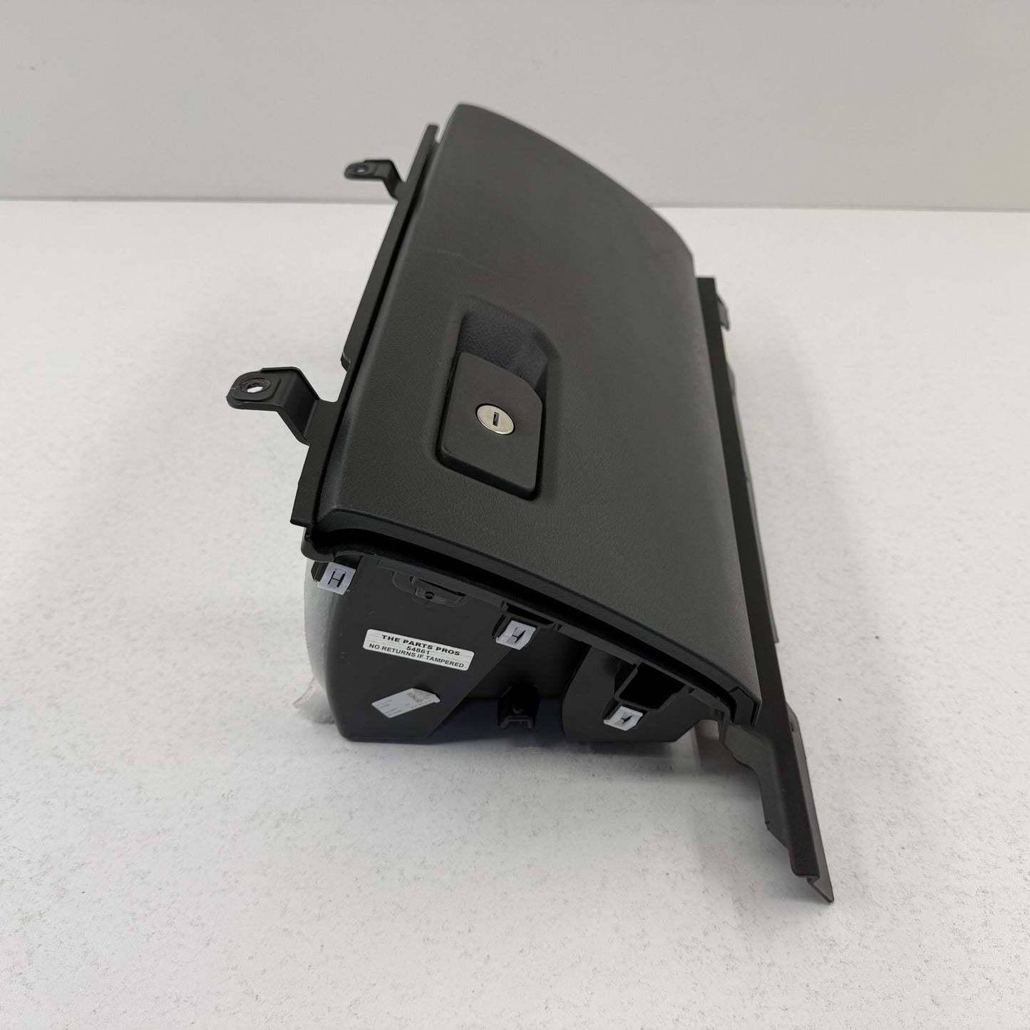 2019-2026 Ram 2500 3500 Dashboard Lower Glove Box Storage Compartment OEM