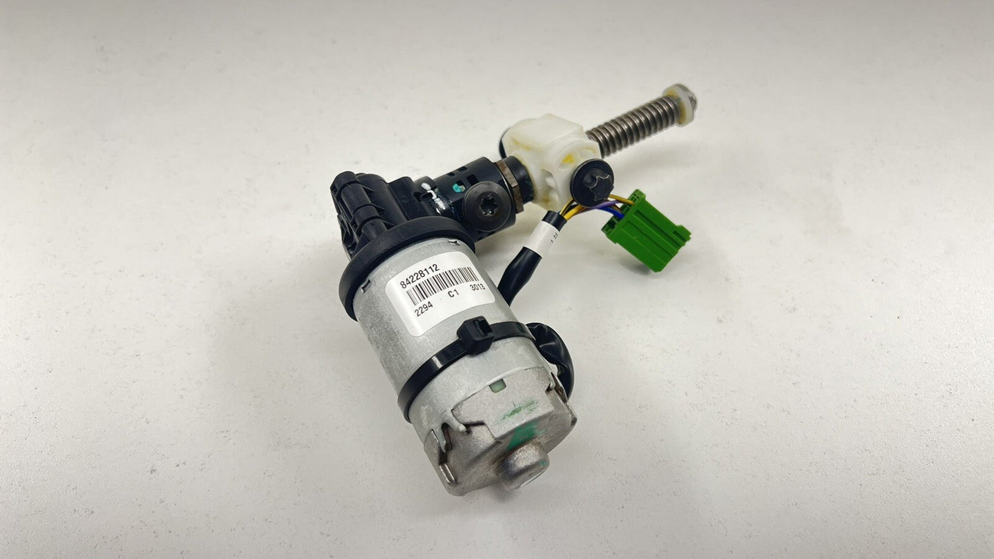 22-24 CADILLAC CT4 V BLACKWING DRIVER STEERING COLUMN TILT WHEEL ACTUATOR OEM