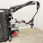 12-14 Mercedes W204 C250 Radiator Support W/ Rebar & Radiator Fan Assembly OEM