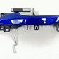 15-19 LEXUS RC F PASSENGER RIGHT EXTERIOR DOOR HANDLE ASSEMBLY BLUE OEM