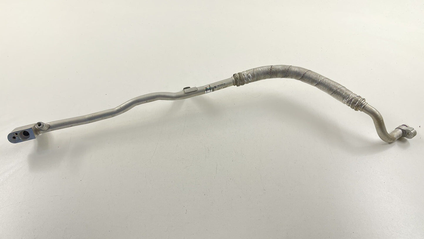 12-19 BMW M6 HVAC AIR CONDITIONING AC LINE HOSE PIPE TUBE 9376984 OEM