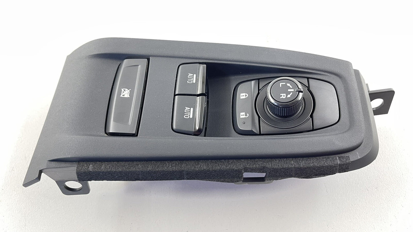 22-23 TOYOTA GR86 DRIVER LEFT FRONT MASTER WINDOW SWITCH 83071CC050 OEM