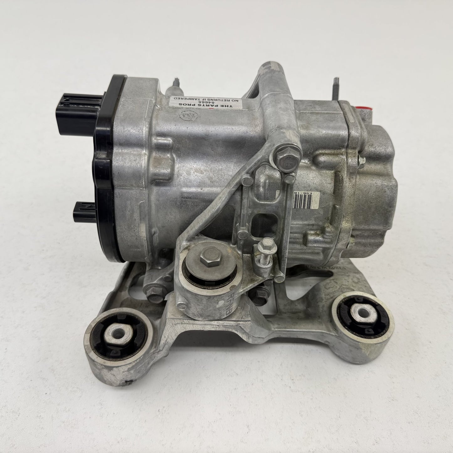 2022-2024 Rivian R1S R1T HVAC A/C Air Compressor Assembly PT00050311-D OEM