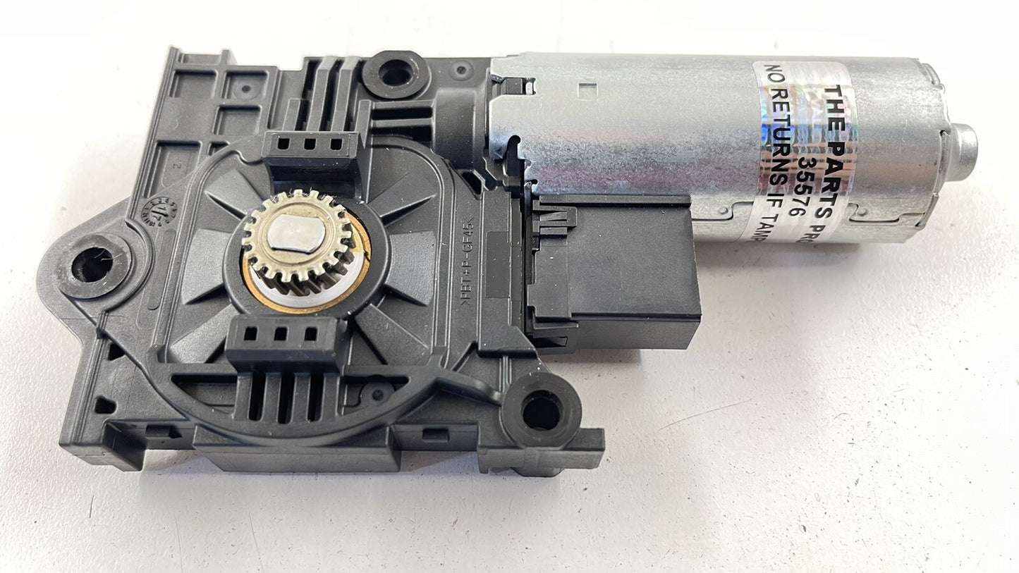 18-22 AUDI A5 S5 MOONROOF SUNROOF MOTOR OEM