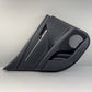 25-26 Toyota Camry XSE Driver Left Rear Door Panel Interior Trim Leather OEM