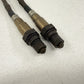 12-18 Mercedes W218 CLS550 Exhaust Oxygen O2 Sensor Set OEM