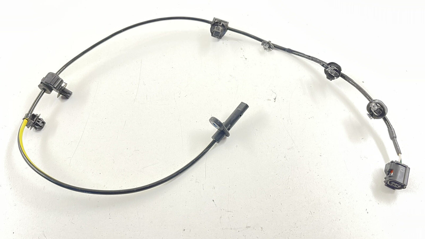 22-23 TOYOTA GR86 DRIVER LEFT FRONT ABS WHEEL SPEED SENSOR 27540CC010 OEM