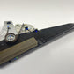 07-17 Aston Martin Vantage Emergency Parking Hand Brake Handle Assembly OEM