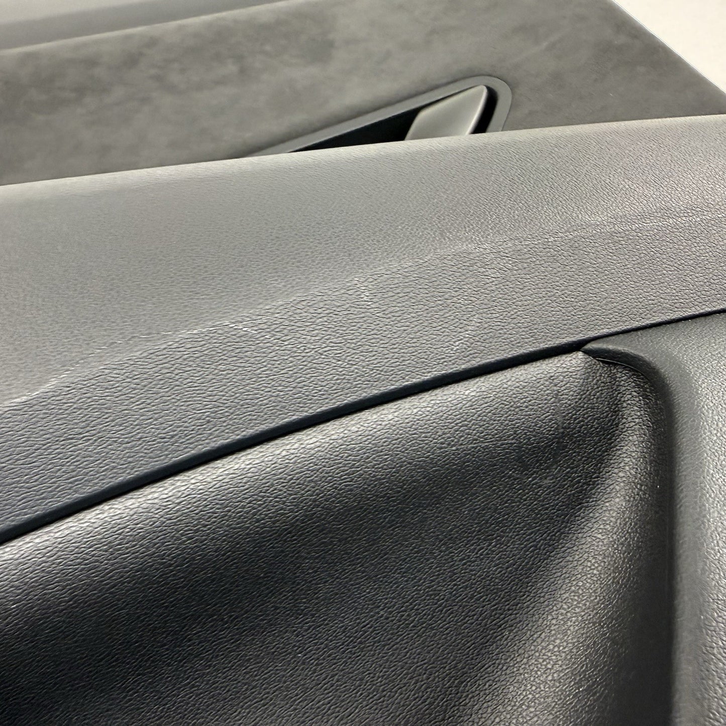 24-26 Hyundai Elantra N Driver Left Rear Door Panel Interior Trim OEM