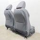21-26 Lexus IS300 IS350 IS500 F Sport Front Bucket Seat Pair Leather Black OEM
