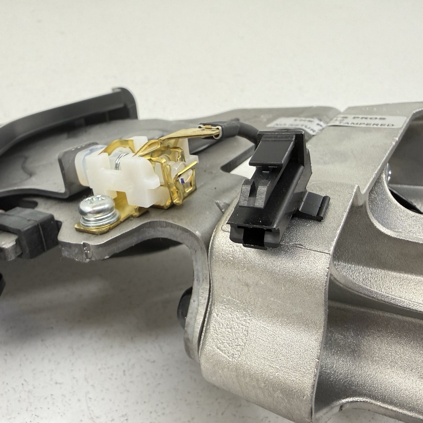 22-26 Hyundai Elantra N Emergency Parking Hand Brake Lever Handle OEM