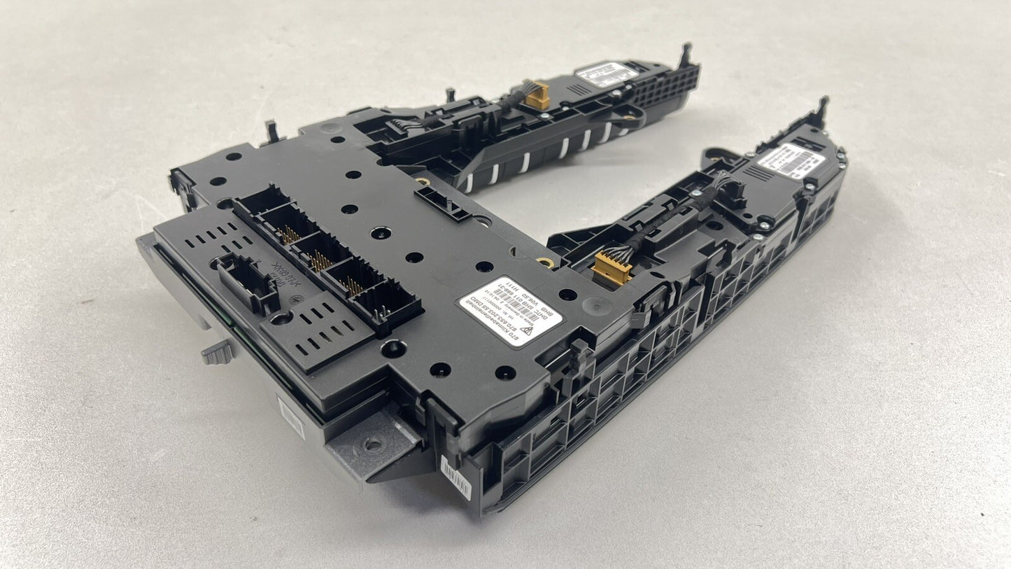 14-16 PORSCHE PANAMERA CLIMATE CONTROL SEAT CONTROL VEHICLE CONTROL PANEL OEM