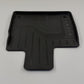 2023-2025 Honda Pilot Front All Weather Rubber Floor Mat Pair Left & Right OEM